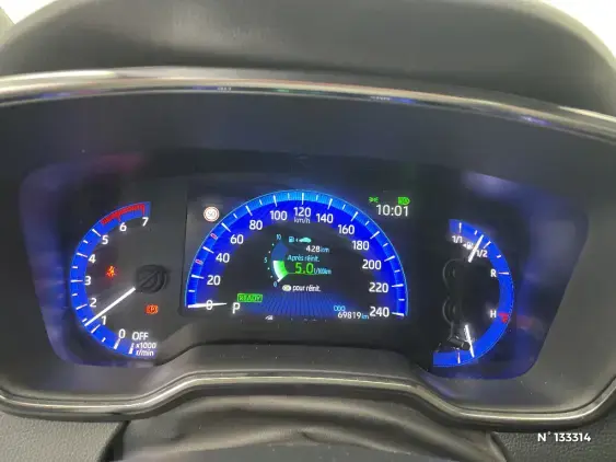 TOYOTA COROLLA XII - voiture d'occasion - Photo 12