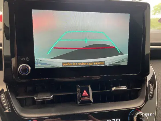 TOYOTA COROLLA XII - voiture d'occasion - Photo 14