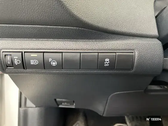 TOYOTA COROLLA XII - voiture d'occasion - Photo 15