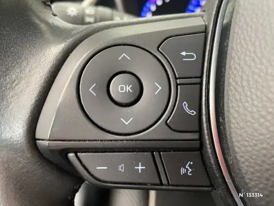 TOYOTA COROLLA XII - voiture d'occasion - Photo 32