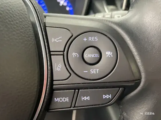 TOYOTA COROLLA XII - voiture d'occasion - Photo 33