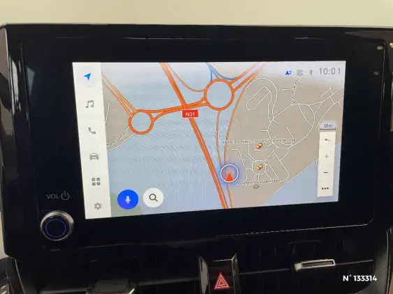 TOYOTA COROLLA XII - voiture d'occasion - Photo 36