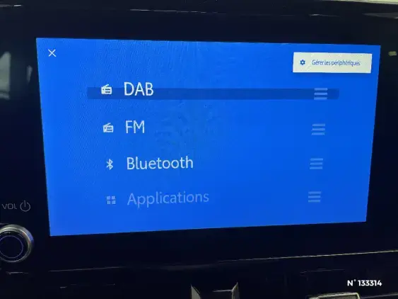 TOYOTA COROLLA XII - voiture d'occasion - Photo 37