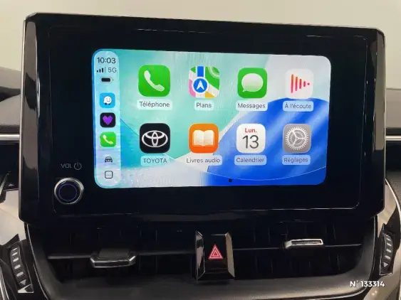 TOYOTA COROLLA XII - voiture d'occasion - Photo 38