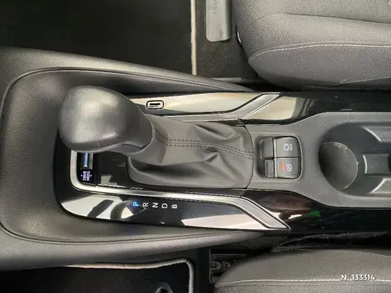 TOYOTA COROLLA XII - voiture d'occasion - Photo 39