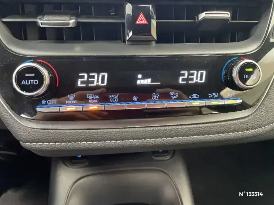 TOYOTA COROLLA XII - voiture d'occasion - Photo 41