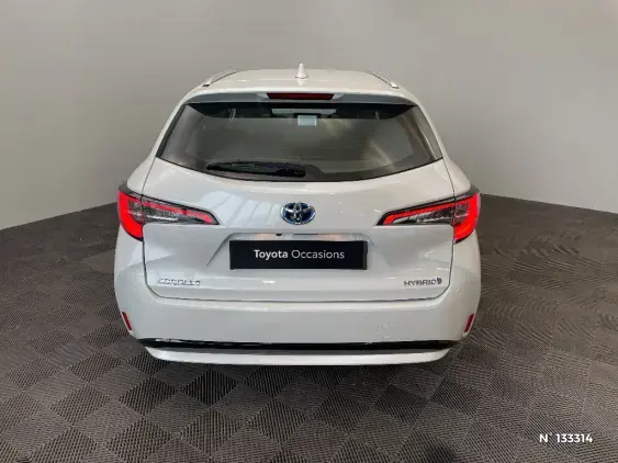 TOYOTA COROLLA XII - voiture d'occasion - Photo 6