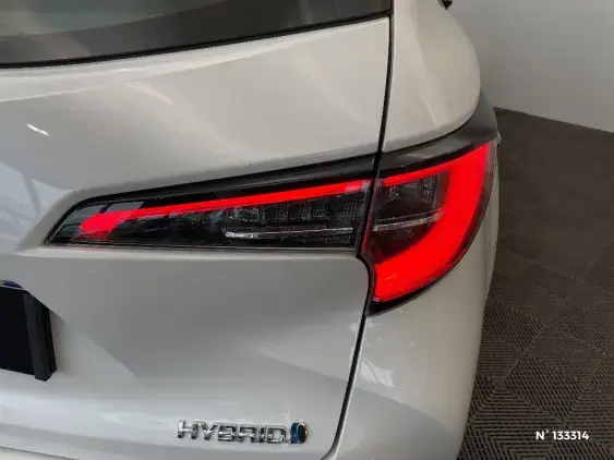 TOYOTA COROLLA XII - voiture d'occasion - Photo 26