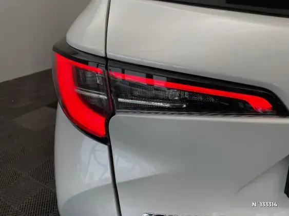 TOYOTA COROLLA XII - voiture d'occasion - Photo 27