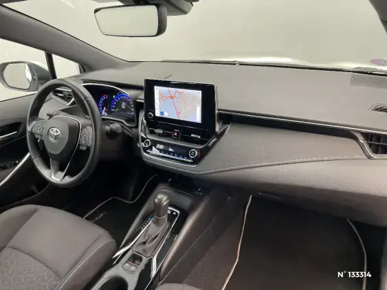 TOYOTA COROLLA XII - voiture d'occasion - Photo 10