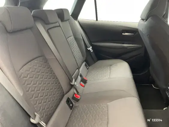 TOYOTA COROLLA XII - voiture d'occasion - Photo 11