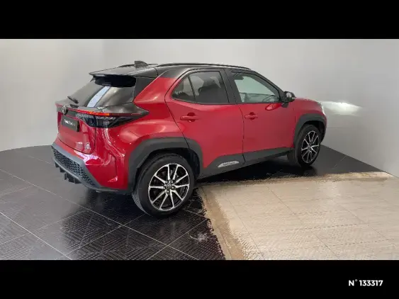 TOYOTA YARIS CROSS I - voiture d'occasion - Photo 5