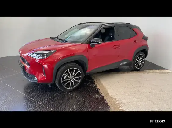 TOYOTA YARIS CROSS I - voiture d'occasion - Photo 2