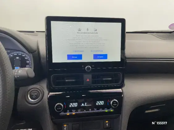 TOYOTA YARIS CROSS I - voiture d'occasion - Photo 13