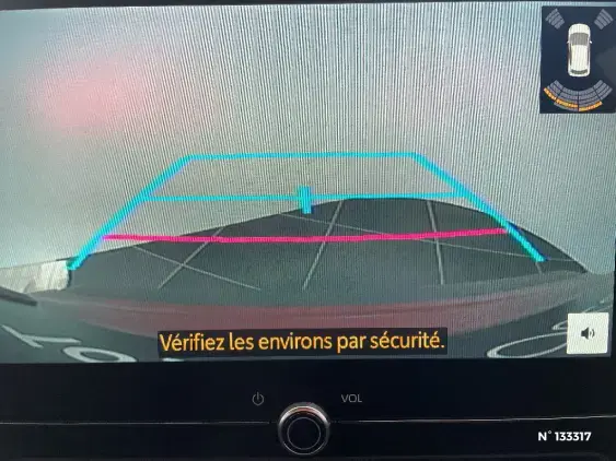 TOYOTA YARIS CROSS I - voiture d'occasion - Photo 14