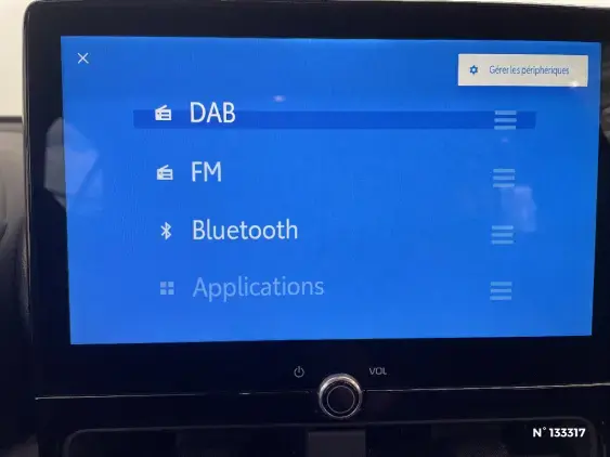 TOYOTA YARIS CROSS I - voiture d'occasion - Photo 34