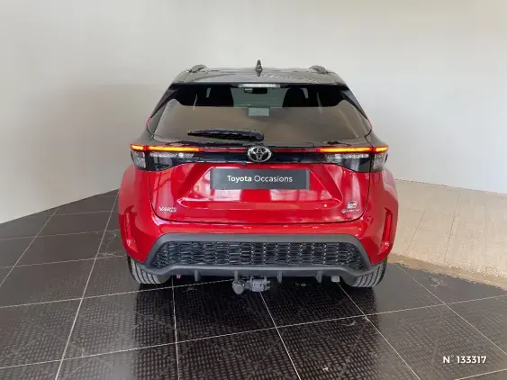 TOYOTA YARIS CROSS I - voiture d'occasion - Photo 6