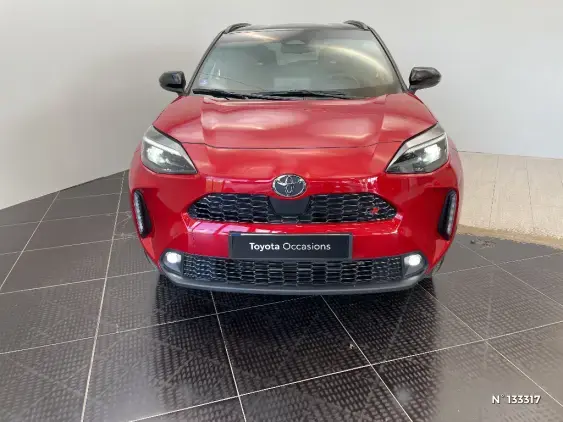 TOYOTA YARIS CROSS I - voiture d'occasion - Photo 3