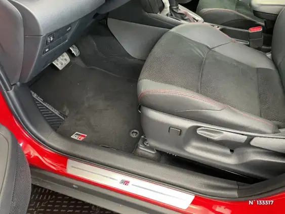 TOYOTA YARIS CROSS I - voiture d'occasion - Photo 28