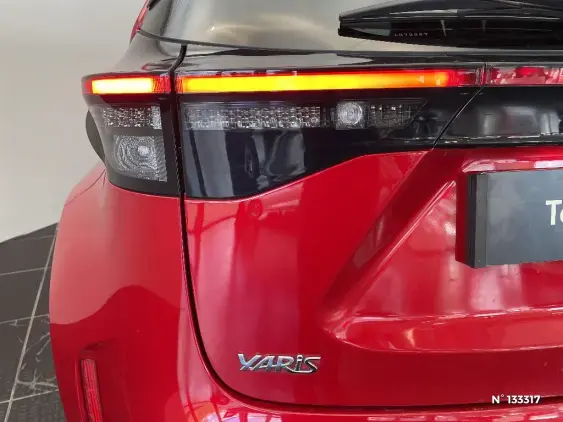 TOYOTA YARIS CROSS I - voiture d'occasion - Photo 29