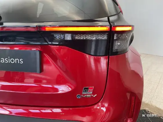 TOYOTA YARIS CROSS I - voiture d'occasion - Photo 30