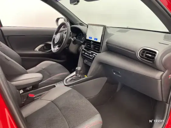 TOYOTA YARIS CROSS I - voiture d'occasion - Photo 10