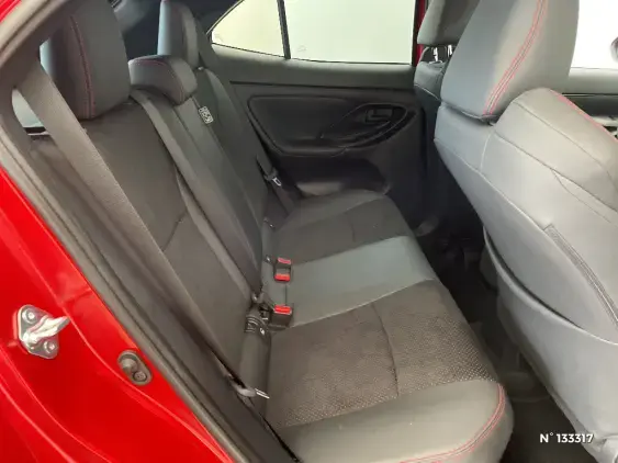 TOYOTA YARIS CROSS I - voiture d'occasion - Photo 11