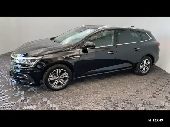 RENAULT MEGANE ESTATE IV - voiture d'occasion - Photo 2