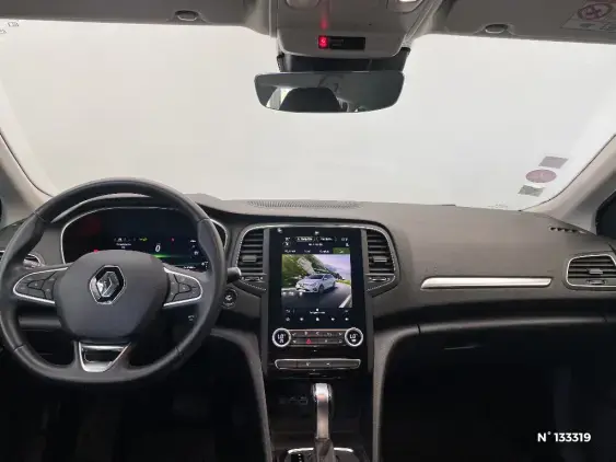 RENAULT MEGANE ESTATE IV - voiture d'occasion - Photo 9