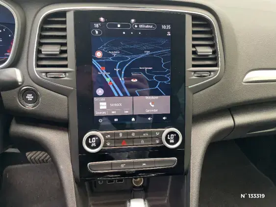 RENAULT MEGANE ESTATE IV - voiture d'occasion - Photo 13