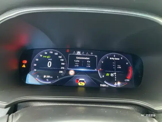 RENAULT MEGANE ESTATE IV - voiture d'occasion - Photo 12