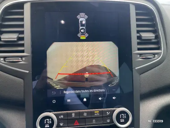 RENAULT MEGANE ESTATE IV - voiture d'occasion - Photo 14