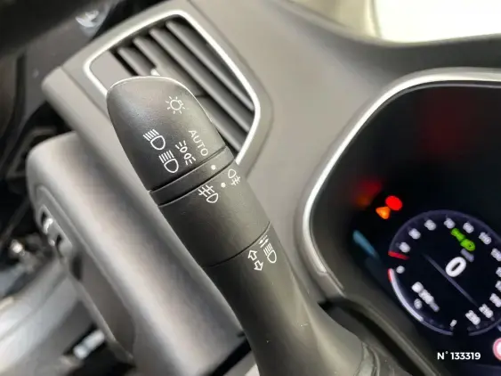 RENAULT MEGANE ESTATE IV - voiture d'occasion - Photo 34