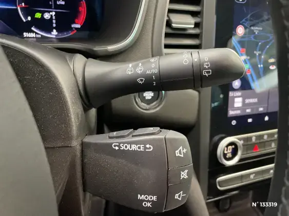 RENAULT MEGANE ESTATE IV - voiture d'occasion - Photo 35