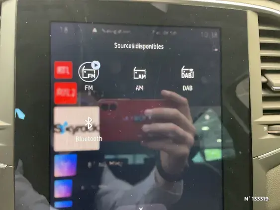 RENAULT MEGANE ESTATE IV - voiture d'occasion - Photo 39