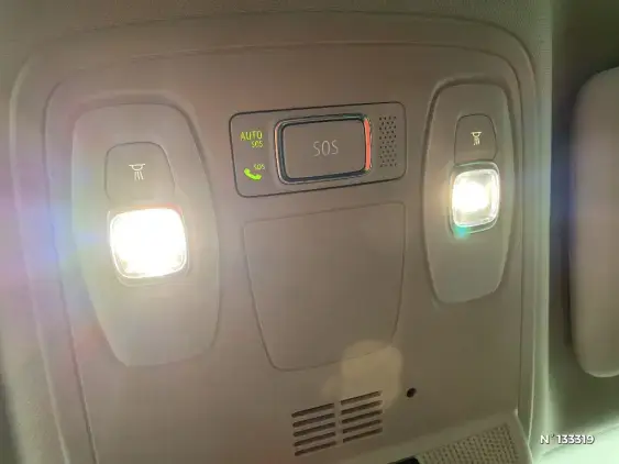 RENAULT MEGANE ESTATE IV - voiture d'occasion - Photo 40