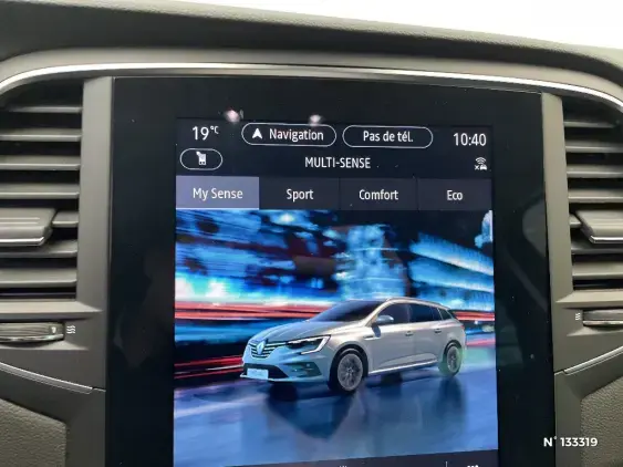 RENAULT MEGANE ESTATE IV - voiture d'occasion - Photo 42