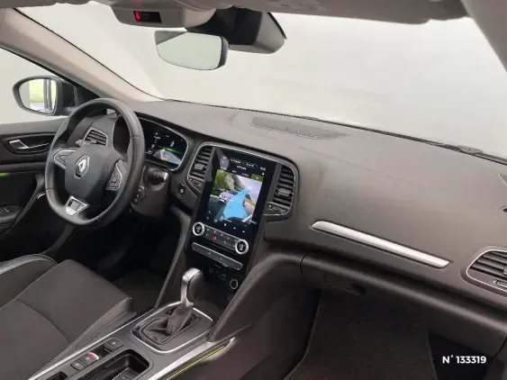 RENAULT MEGANE ESTATE IV - voiture d'occasion - Photo 10