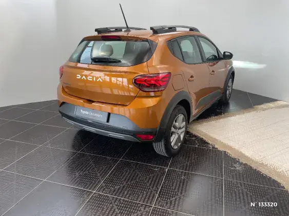DACIA SANDERO III - voiture d'occasion - Photo 4