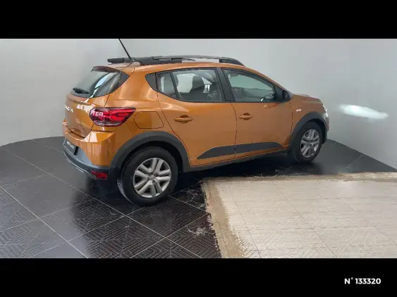 DACIA SANDERO III - voiture d'occasion - Photo 5