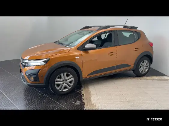 DACIA SANDERO III - voiture d'occasion - Photo 2