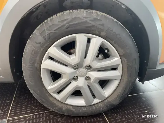 DACIA SANDERO III - voiture d'occasion - Photo 8