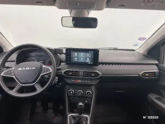 DACIA SANDERO III - voiture d'occasion - Photo 9