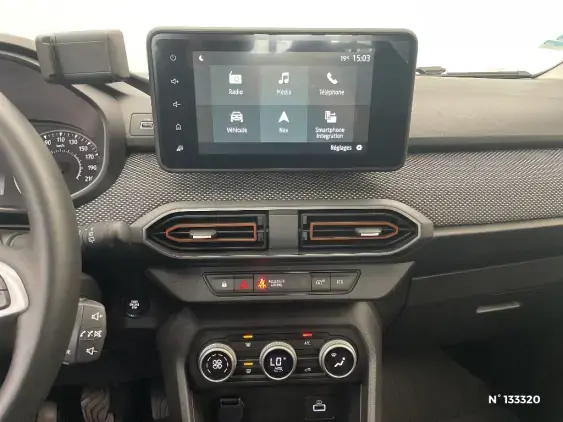 DACIA SANDERO III - voiture d'occasion - Photo 13