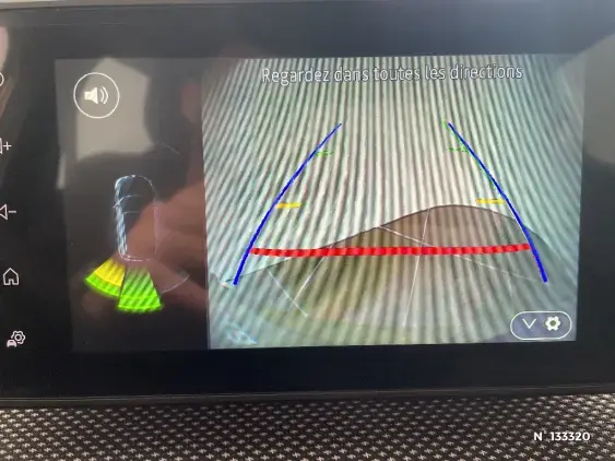 DACIA SANDERO III - voiture d'occasion - Photo 14