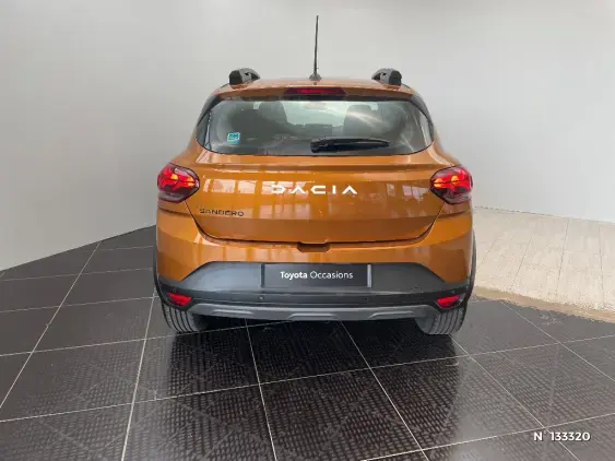 DACIA SANDERO III - voiture d'occasion - Photo 6