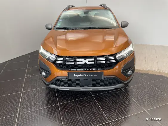 DACIA SANDERO III - voiture d'occasion - Photo 3