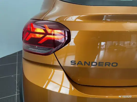 DACIA SANDERO III - voiture d'occasion - Photo 29