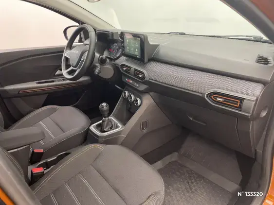 DACIA SANDERO III - voiture d'occasion - Photo 10