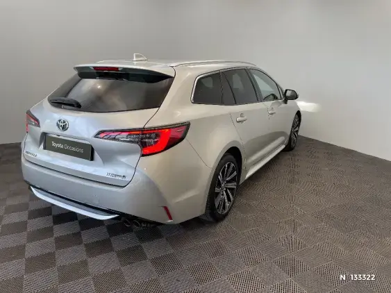 TOYOTA COROLLA XII - voiture d'occasion - Photo 4
